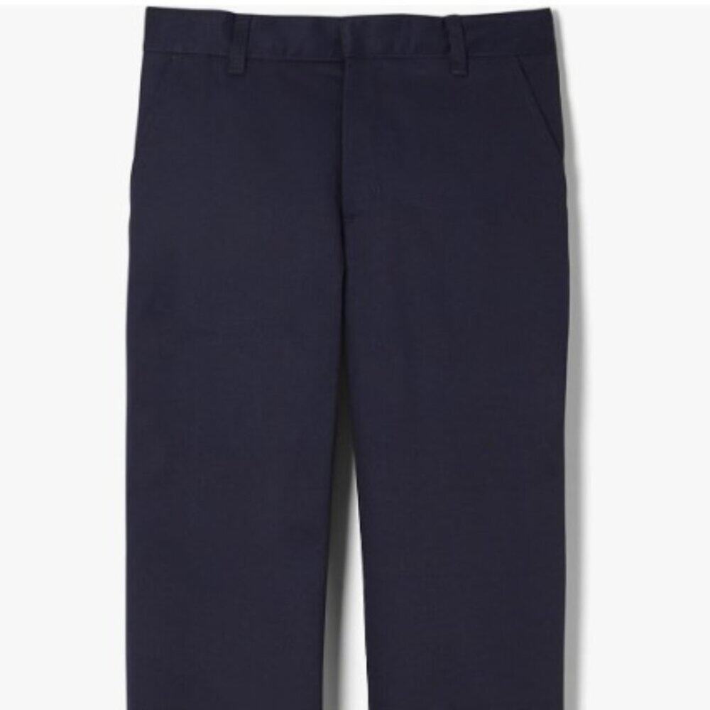 *French Toast Boys' Adjustable Waist Relaxed Fit Pant - 16